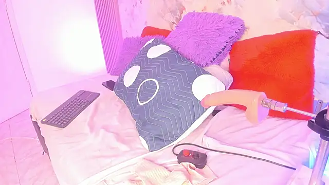 Esmeralda Duarte online show from March 22, 12:46 pm