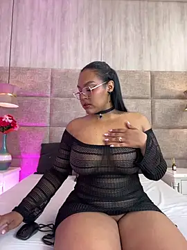 Esmeralda Duarte online show from February 7, 4:16 am