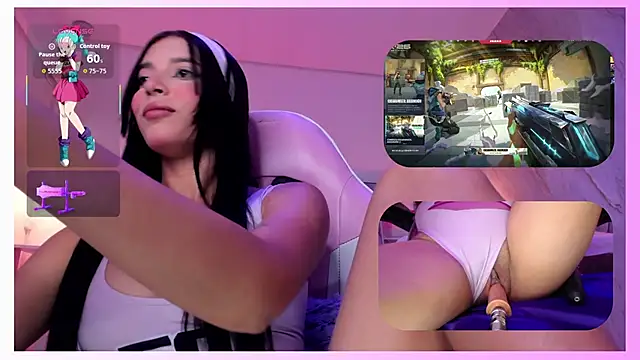 Snapshot of SweetieCloe_ chatting on May 6, 9:31 pm SweetieCloe online show from May 6, 9:31 pm
