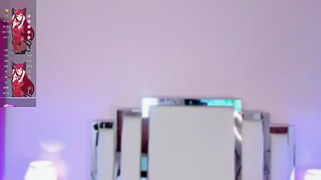 Miliaangeles online show from March 19, 12:01 pm