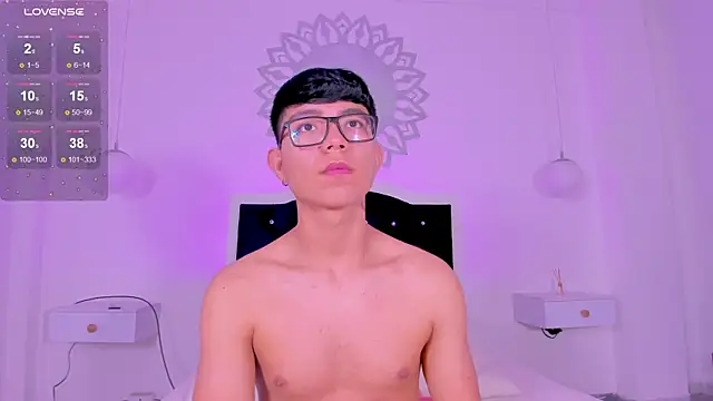 CodyTwink online show from December 20, 4:36 pm