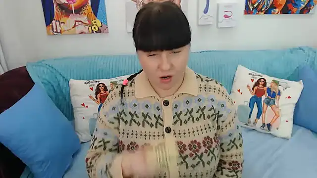 Snapshot of Sexy_MALIKKA chatting on February 3, 6:40 am Sexy MALIKKA online show from February 3, 6:40 am