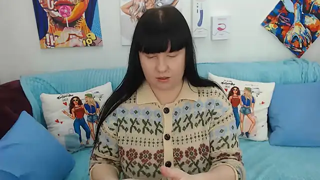 Snapshot of Sexy_MALIKKA chatting on February 12, 2:50 am Sexy MALIKKA online show from February 12, 2:50 am