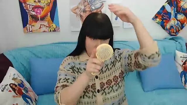 Snapshot of Sexy_MALIKKA chatting on February 21, 5:30 am Sexy MALIKKA online show from February 21, 5:30 am