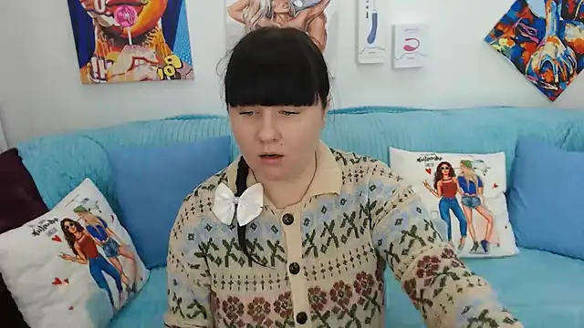 Sexy MALIKKA online show from March 27, 8:37 am