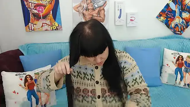 Sexy MALIKKA online show from April 8, 4:56 am