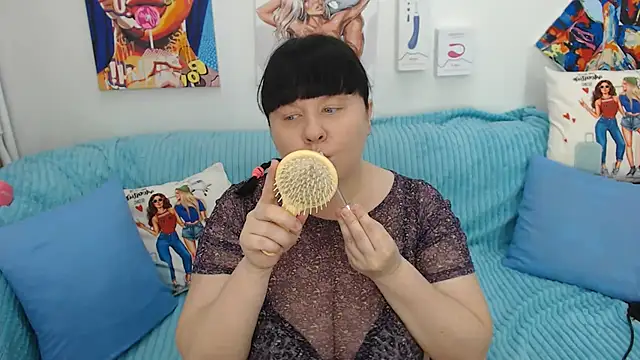 Sexy MALIKKA online show from July 9, 2:10 pm