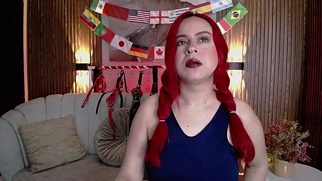 Snapshot of Naty_slavedoll chatting on June 27, 12:10 pm Naty slavedoll online show from June 27, 12:10 pm