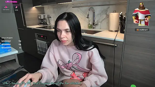 NattyFierros online show from December 25, 11:43 am