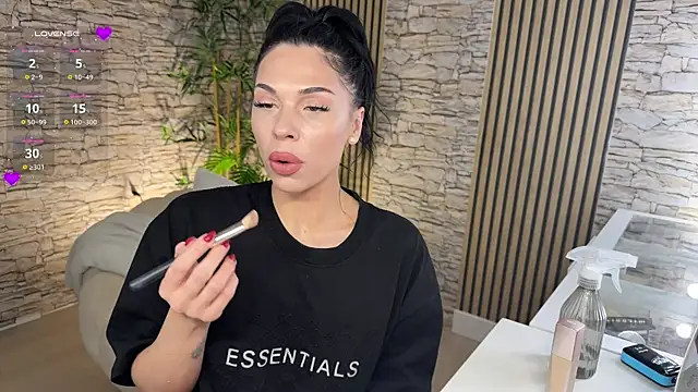 NattyFierros online show from February 15, 7:51 am