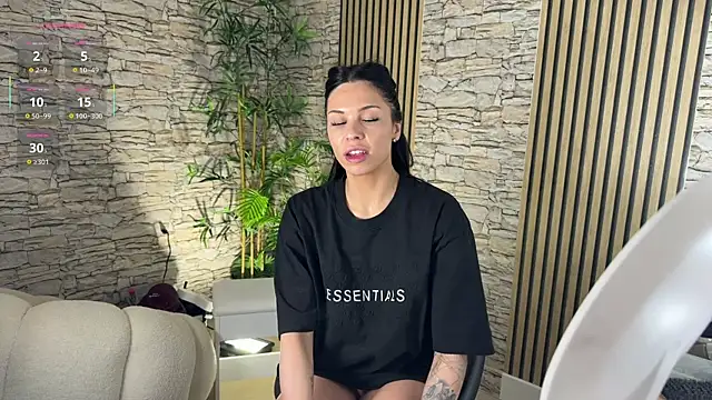 NattyFierros online show from February 27, 8:58 am