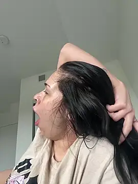 NattyFierros online show from March 12, 6:25 pm