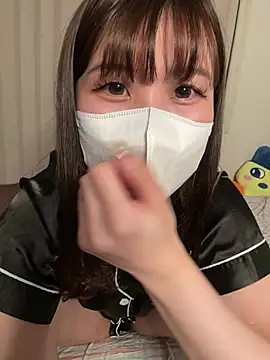 Snapshot of ManaMi-maru chatting on May 4, 12:34 pm ManaMi-maru online show from May 4, 12:34 pm