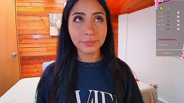 amber curly online show from October 2, 8:38 pm