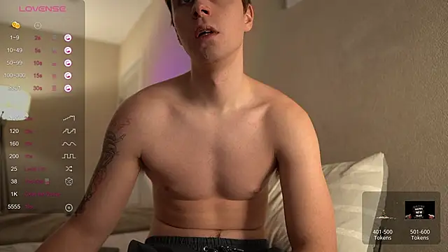 TaisonBrownX online show from November 1, 10:06 am