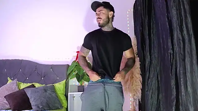 john cartter1 online show from March 15, 12:11 pm