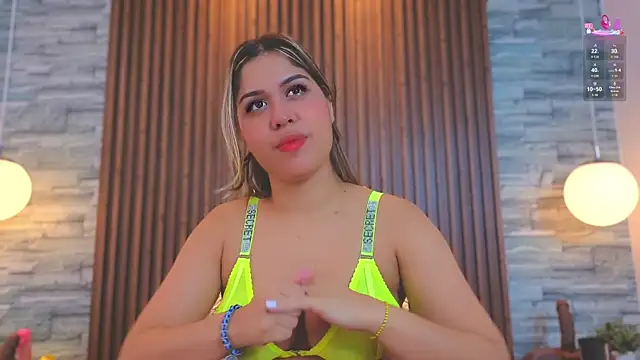 alannavidal online show from May 22, 3:02 am