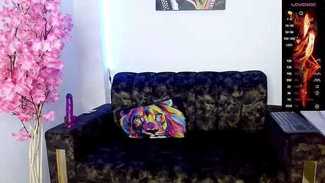 siamarlin online show from February 3, 8:03 pm