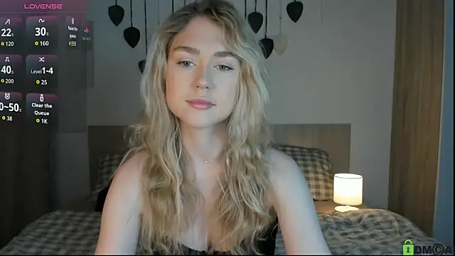 TheVanessaMaes online show from November 15, 11:43 pm