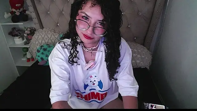 CherieCurl online show from September 30, 2:38 am