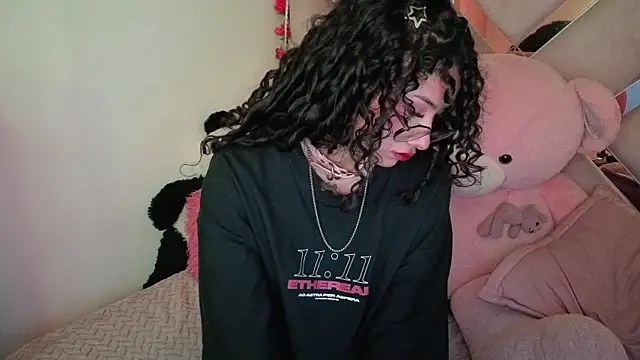 CherieCurl online show from May 25, 5:41 pm