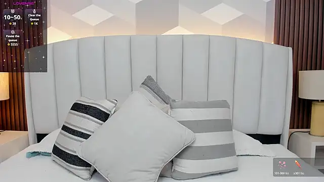 Marge lasander online show from December 14, 1:22 am