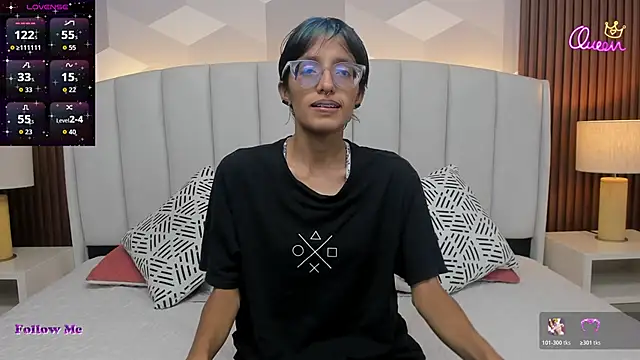 Marge lasander online show from February 17, 1:46 am