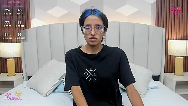 Marge lasander online show from March 7, 1:35 am