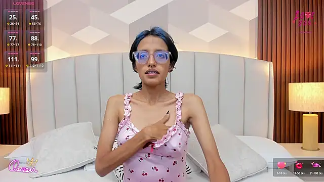 Snapshot of Marge_lasander chatting on April 25, 1:41 am Marge lasander online show from April 25, 1:41 am