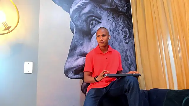 Snapshot of Ethan_Fox11 chatting on January 27, 2:02 pm Ethan Fox11 online show from January 27, 2:02 pm