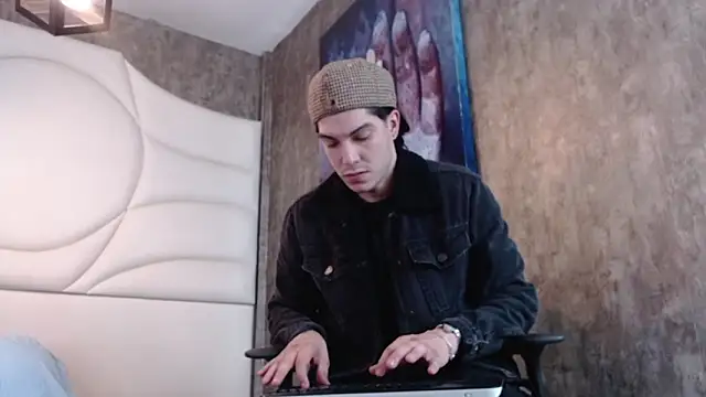 Karimferrer online show from March 28, 2:55 am