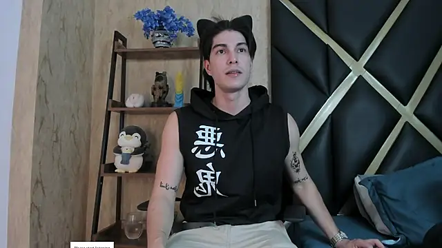 Karimferrer online show from April 6, 1:14 am