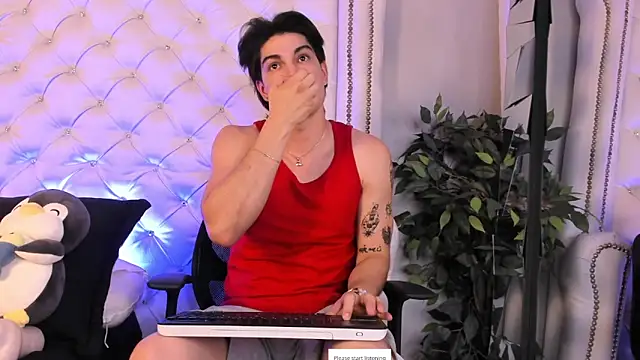 Karimferrer online show from April 8, 2:33 am