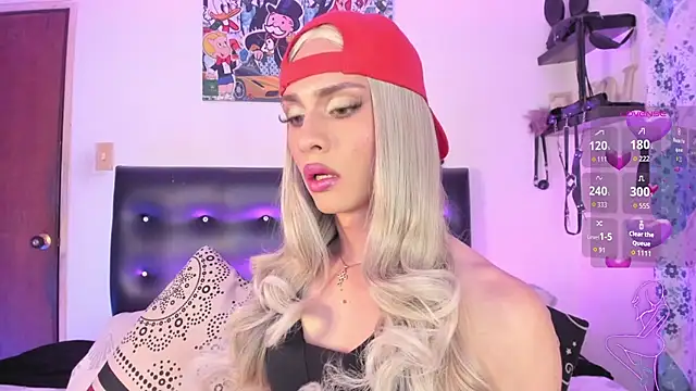 AngelsJones21 online show from July 31, 7:57 pm