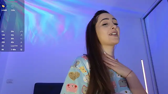 kimmie meow online show from April 11, 6:12 pm