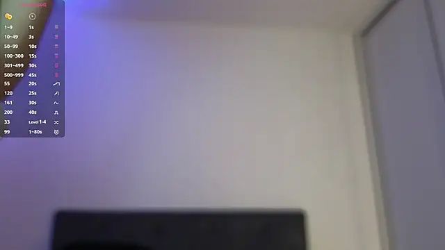 Snapshot of kimmie_meow chatting on May 15, 6:37 pm kimmie meow online show from May 15, 6:37 pm