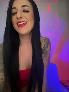 Snapshot of TigrezaSC chatting on July 4, 4:07 am TigrezaSC online show from July 4, 4:07 am