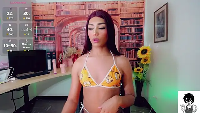 caribbean passion  online show from September 11, 11:21 am