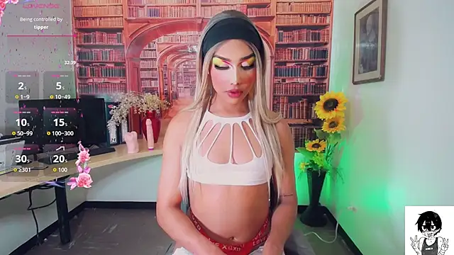 caribbean passion  online show from September 13, 11:10 am