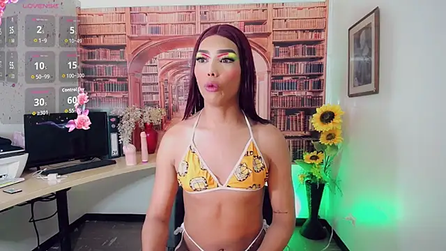 caribbean passion  online show from September 16, 11:11 am