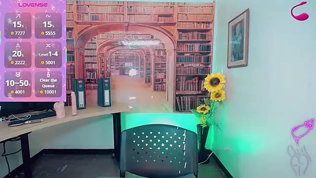 caribbean passion  online show from October 6, 11:29 am