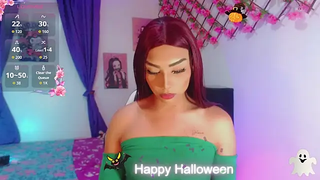 caribbean passion  online show from November 2, 3:09 am