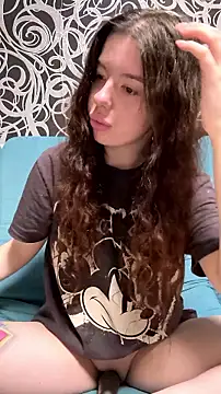 Kimi Ass online show from July 9, 11:25 am