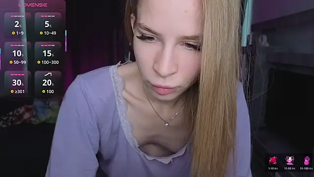 Snapshot of Elis_Fox chatting on March 1, 9:55 am Elis Fox online show from March 1, 9:55 am