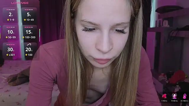 Elis Fox online show from April 12, 11:04 am