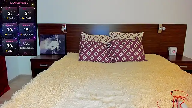 Hanna Becrett17 online show from March 3, 2:04 pm