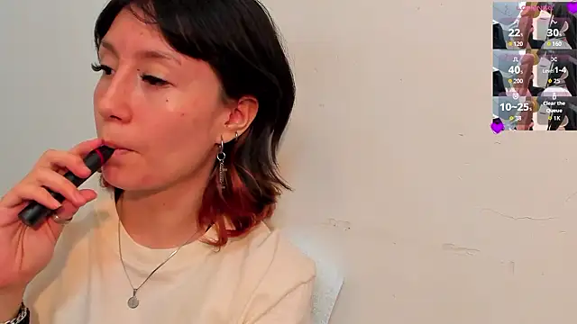 lizzy davis 1 online show from February 13, 3:57 am