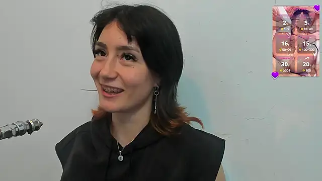 lizzy davis 1 online show from March 1, 4:03 am