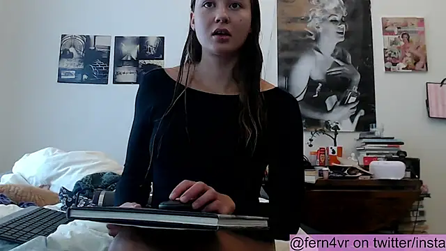 fern4ever online show from July 10, 11:18 pm
