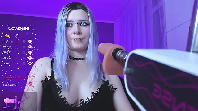 Snapshot of SpectraSirens chatting on February 21, 9:11 pm SpectraSirens online show from February 21, 9:11 pm